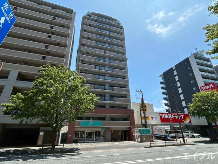 外観写真 エトス高宮