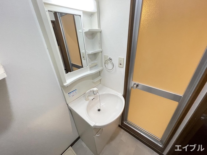 洗面 エトス高宮