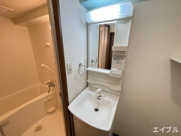 洗面 エトス高宮