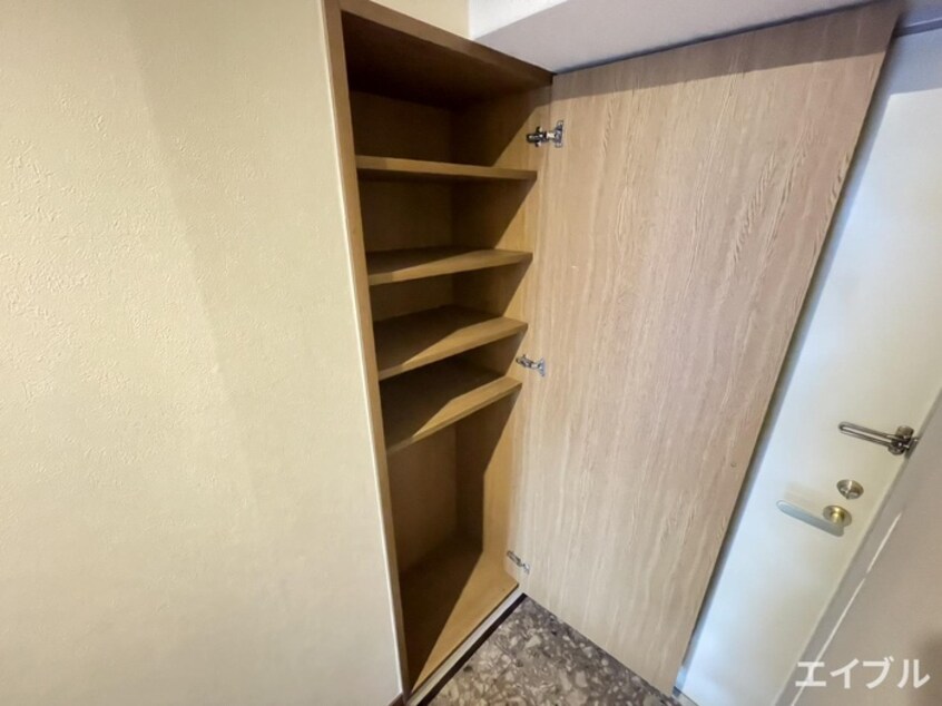 靴箱 エトス高宮