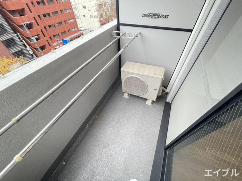 ベランダ・バルコニー エトス高宮