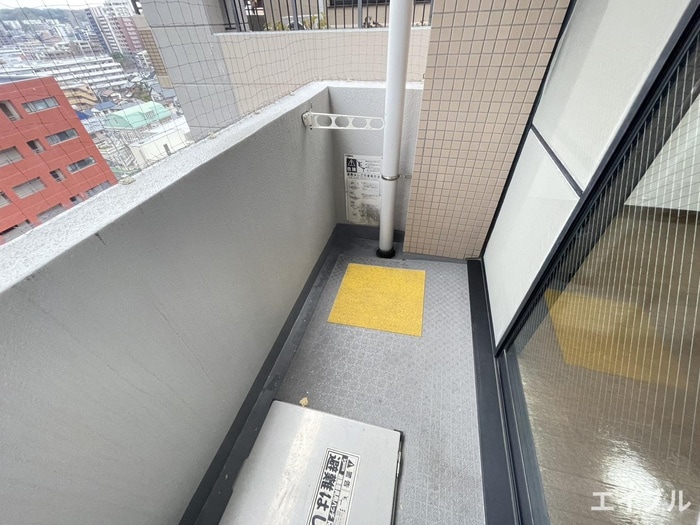 ベランダ・バルコニー エトス高宮