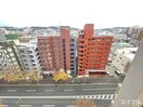 室内からの展望 エトス高宮