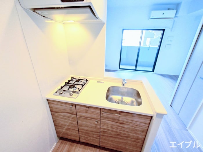 キッチン ｴﾝｸﾚｽﾄ天神LARK（506）