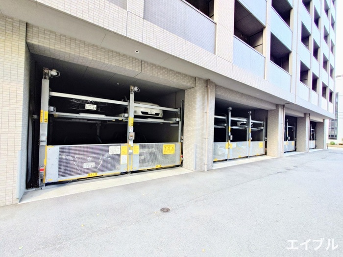 駐車場 ｴﾝｸﾚｽﾄ天神LARK（506）