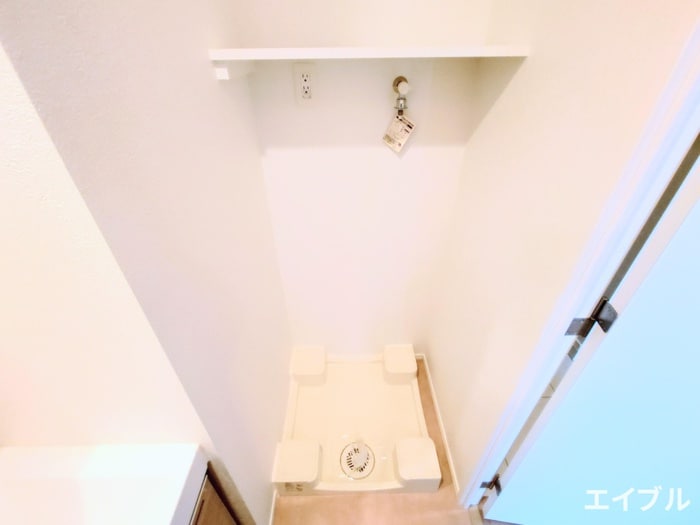 洗濯機置場 ｴﾝｸﾚｽﾄ天神LARK（506）