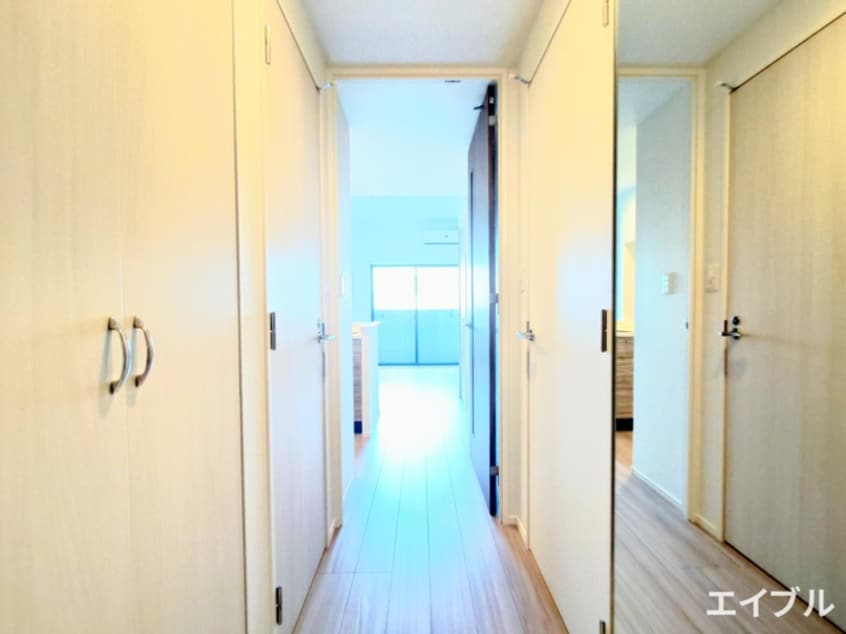 廊下 ｴﾝｸﾚｽﾄ天神LARK（506）