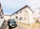 メゾン池田Ｂの外観