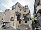 プリマヴェーラ南福岡の外観