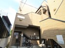 アーベント南福岡の外観