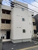 メゾンクレール井尻南壱番館の外観