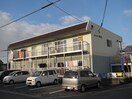 駐車場 サンハイツ執行