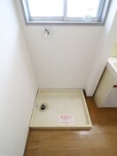 洗濯機置場 サンハイツ執行
