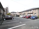 駐車場 ﾘﾋﾞﾝｸﾞﾀｳﾝ小森野弐番館Ａ棟