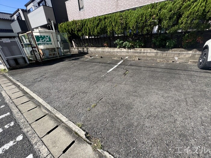 駐車場 フレッシュ西田