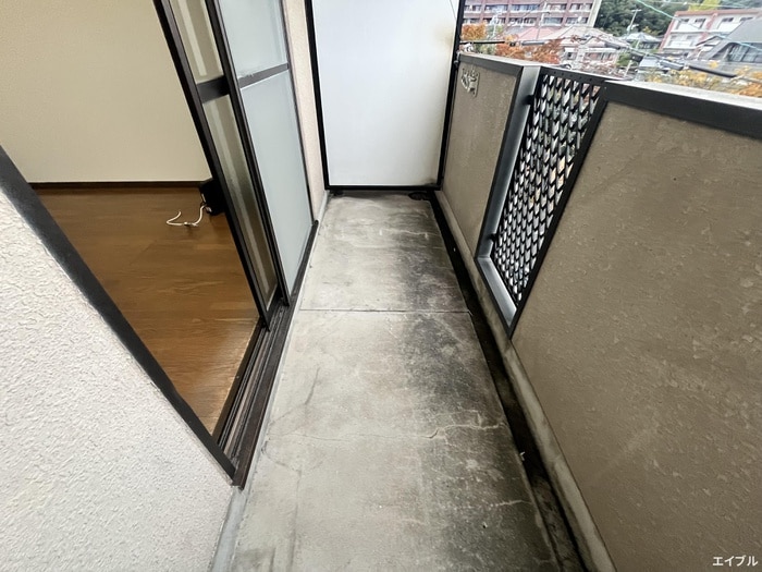 ベランダ・バルコニー フレッシュ西田