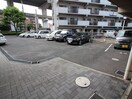 駐車場 ラビータ北方