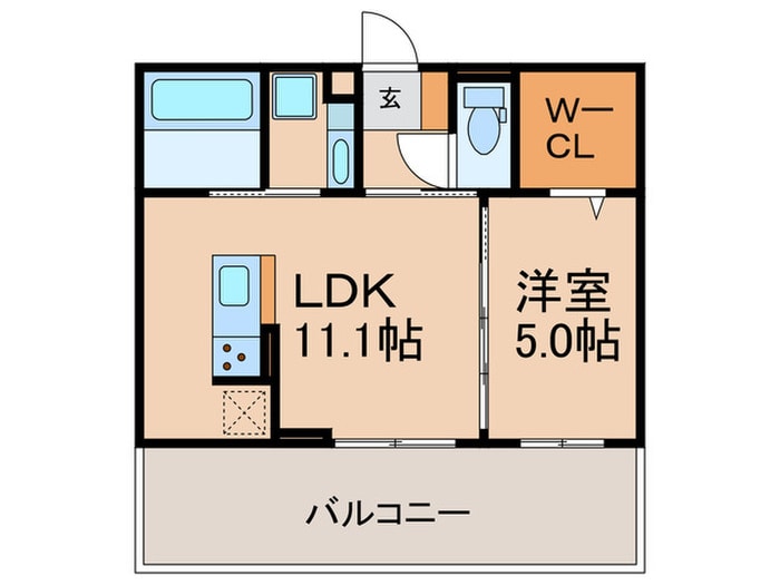 間取り図 シエル原田