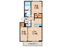仮)D-ROOM前田の間取図