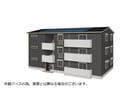 仮)D-ROOM前田の外観