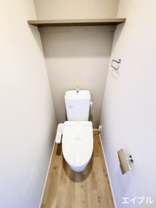 トイレ ｴﾝｸﾚｽﾄ天神LARK（606）