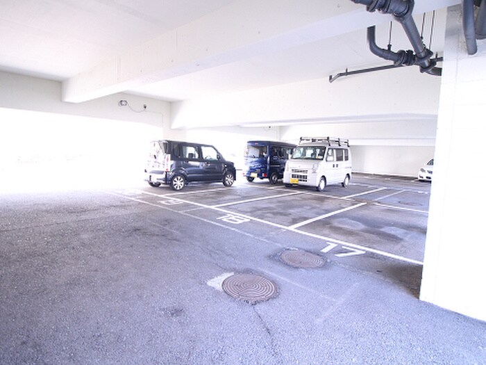 駐車場 ギャラン江南