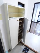 靴箱 ＫＵＭＡＭＯＴＯビル