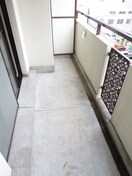 ベランダ・バルコニー 天神南ロイヤルハイツ