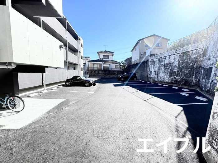 駐車場 シンシア