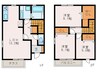 D-room有田 3LDKの間取り