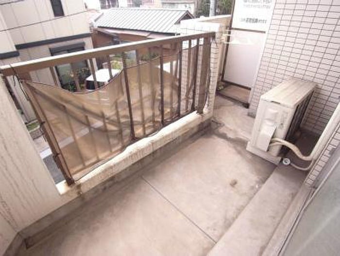 ベランダ・バルコニー オリエンタル三萩野