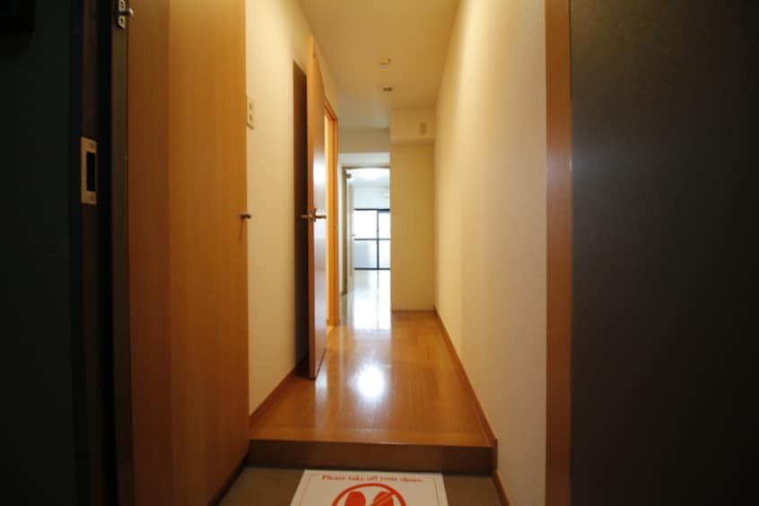 靴箱 ブルー・アジュール