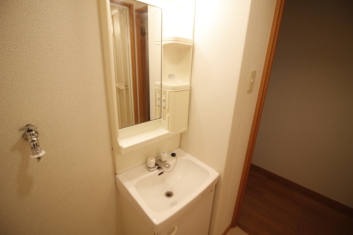 洗面 ブルー・アジュール