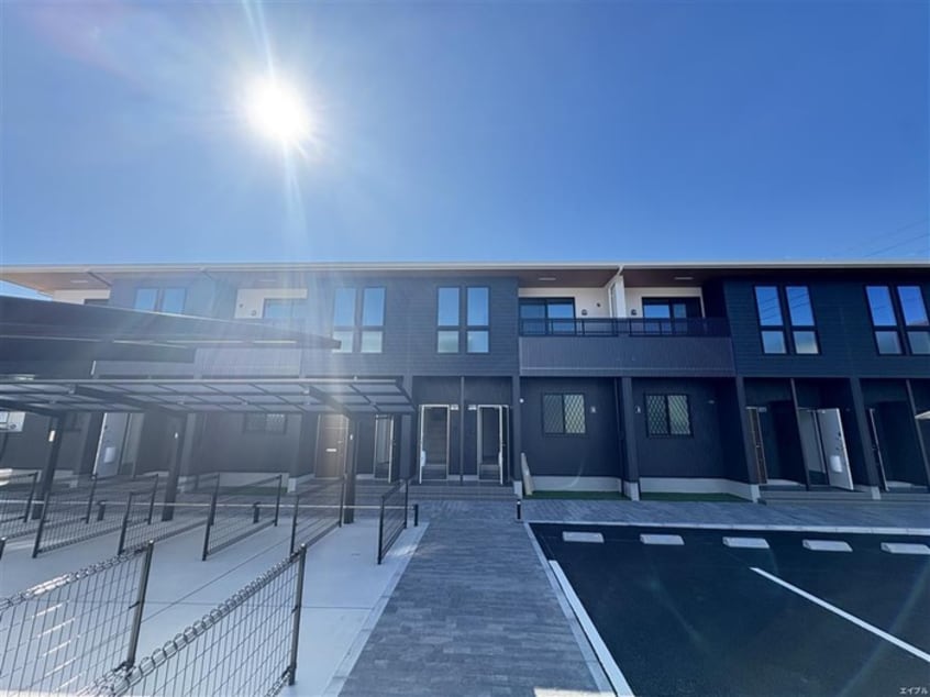 外観写真 シャルマン青葉Ａ棟