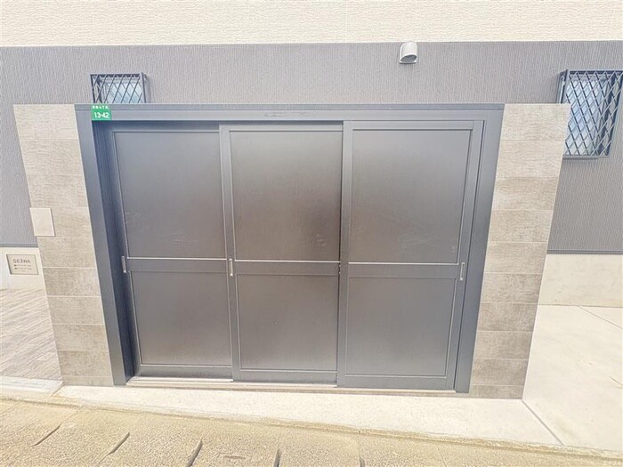 建物設備 シャルマン青葉Ａ棟