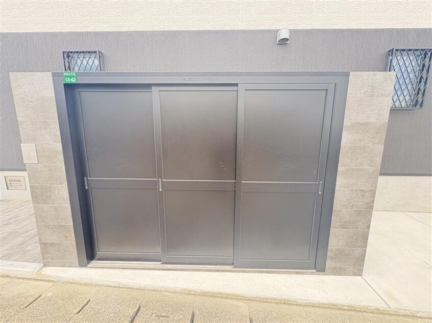 建物設備 シャルマン青葉Ａ棟