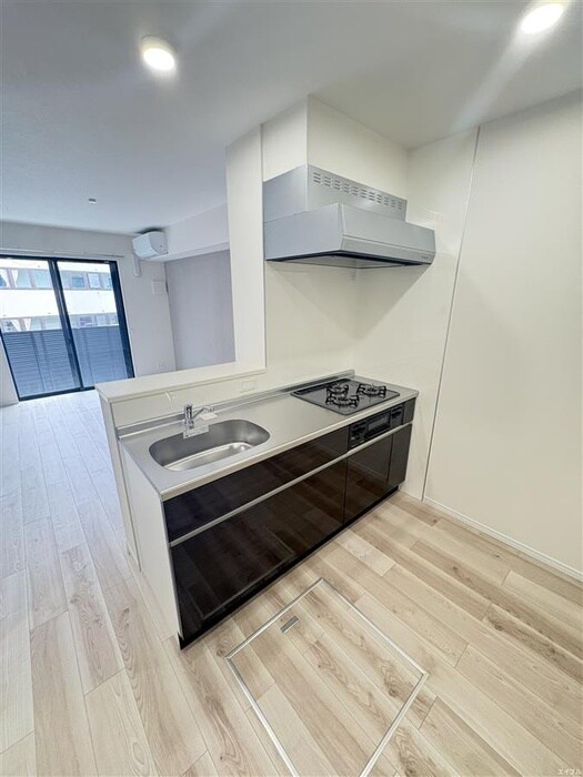 キッチン シャルマン青葉Ａ棟