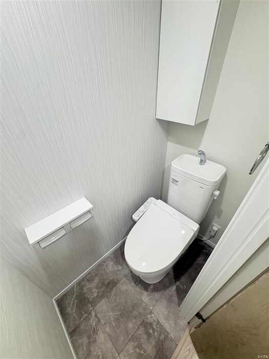 トイレ シャルマン青葉Ａ棟