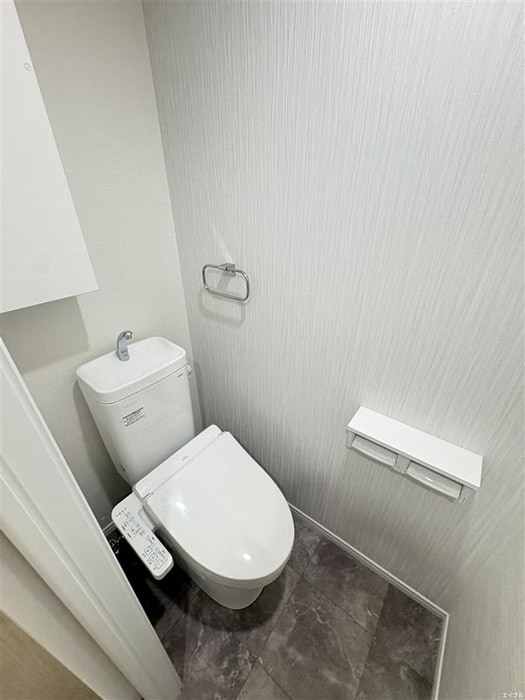 トイレ シャルマン青葉Ａ棟