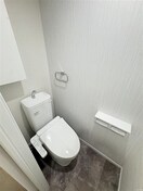 トイレ シャルマン青葉Ａ棟