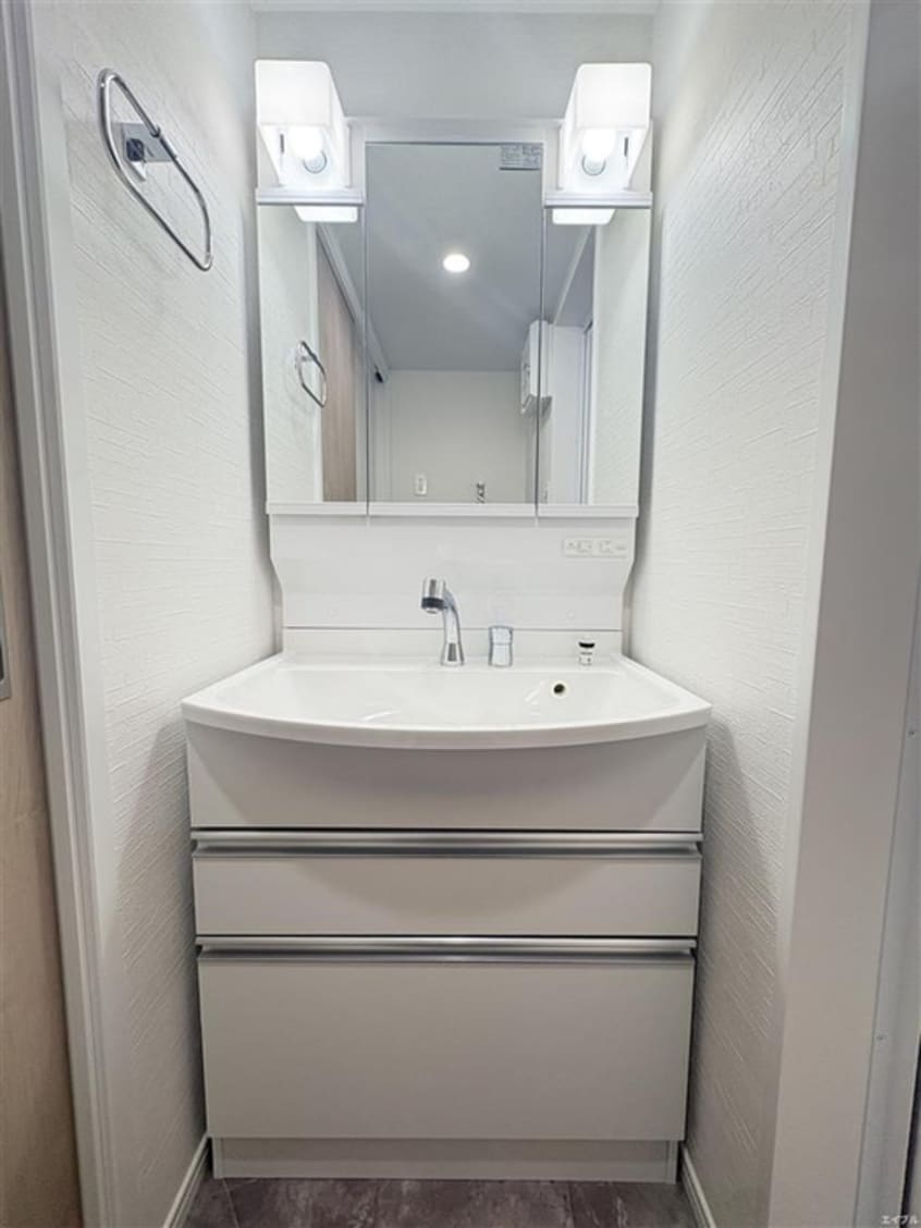 洗面 シャルマン青葉Ａ棟