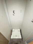 洗濯機置場 シャルマン青葉Ａ棟