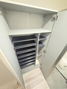 靴箱 シャルマン青葉Ａ棟