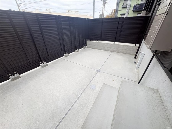 ベランダ・バルコニー シャルマン青葉Ａ棟