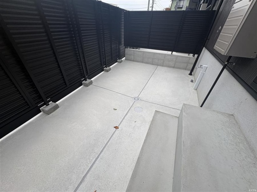 ベランダ・バルコニー シャルマン青葉Ａ棟