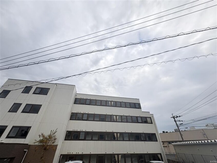 室内からの展望 シャルマン青葉Ａ棟