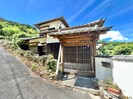 花尾町戸建の外観