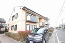 スターブル曽根　Ａ棟の外観