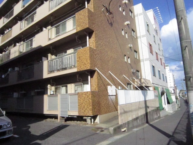 エントランス部分 パルコチェントラーレ