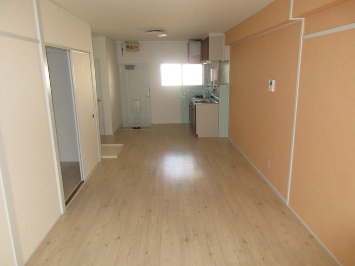 居室 パルコチェントラーレ